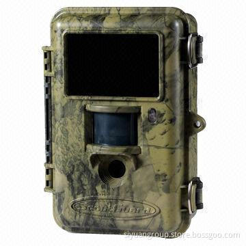 Deer Trail Hunting Camera with Time-lapse